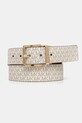 Αναστρέψιμη ζώνη MICHAEL Michael Kors μπεζ 559030