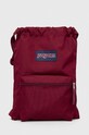 Τσάντα Jansport υφασμάτινο μπορντό EK0A5BI7N621