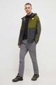 Αθλητικό πόλο The North Face Tanken NF0A2WAZJK31 μαύρο SS24