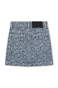 Παιδική τζιν φούστα Marc Jacobs W60091.114.150 μπλε SS24