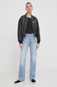 Τζιν παντελόνι Calvin Klein Jeans J20J222752 μπλε SS24