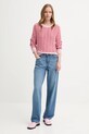Τζιν παντελόνι Levi's BAGGY DAD A3494 μπλε SS25