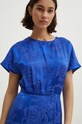 Φόρεμα Never Fully Dressed Erin Dress NFDDR1498 μπλε SS24
