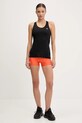 Σορτς προπόνησης Under Armour Authentics 1383629 πορτοκαλί SS25
