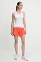 Σορτς τρεξίματος Under Armour Fly By 1382438 πορτοκαλί SS25
