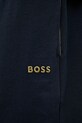 Σορτς lounge BOSS σκούρο μπλε 50515314