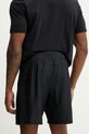 Ρούχα Σορτς τρεξίματος Under Armour Launch 1382620 μαύρο