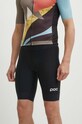 Ποδηλατικό σορτς POC Air Indoor με ελαστάν μαύρο 52340