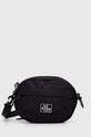 Σακίδιο Dakine JOEY OVAL CROSSBODY υφασμάτινο μαύρο 10004081