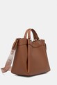 Τσάντα Armani Exchange 942910.CC783 καφέ SS25