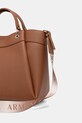 Αξεσουάρ Τσάντα Armani Exchange 942910.CC783 καφέ