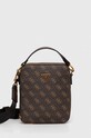 Σακίδιο Guess TORINO καφέ HMTOLO.P4253