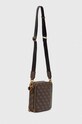 Σακίδιο Guess TORINO HMTOLO.P4253 καφέ SS24