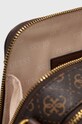 Σακίδιο Guess TORINO HMTOLO.P4253 καφέ