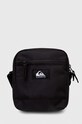 Σακίδιο Quiksilver υφασμάτινο μαύρο AQYBA03045