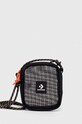 Σακίδιο Converse υφασμάτινο μαύρο 10026494.A01