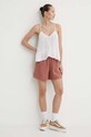 Μπλουζάκι Superdry W6011647A.71D λευκό SS24
