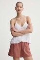 Μπλουζάκι Superdry λευκό W6011647A.71D