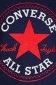 Αγορίστικα Παιδικό βαμβακερό μπλουζάκι Converse 866500 πράσινο