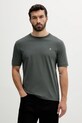 Βαμβακερό μπλουζάκι Marc O'Polo 2-pack 421205809102 μαύρο AA00