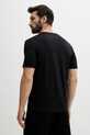 Ρούχα Βαμβακερό μπλουζάκι Marc O'Polo 2-pack 421205809102 μαύρο