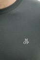 Βαμβακερό μπλουζάκι Marc O'Polo 2-pack 421205809102