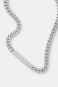 Κοσμήματα MM6 Maison Margiela SM6UU0033.SV0235 ασημί SS25