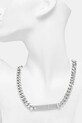 Αξεσουάρ Κοσμήματα MM6 Maison Margiela SM6UU0033.SV0235 ασημί