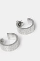 Σκουλαρίκια MM6 Maison Margiela SM7VG0056.SV0310 ασημί SS25