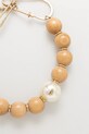 Κολιέ Weekend Max Mara 2515751045600 μπεζ
