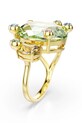 Δαχτυλίδι Swarovski GEMA 5721687 πράσινο SS25