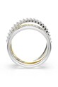 Αξεσουάρ Δαχτυλίδι Swarovski HYPERBOLA 5714163 χρυσαφί