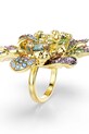 Δαχτυλίδι Swarovski IDYLLIA 5721592 πολύχρωμο SS25