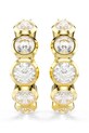 Σκουλαρίκια Swarovski IMBER 5711483 χρυσαφί SS25