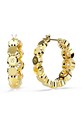 Σκουλαρίκια Swarovski IMBER χρυσαφί 5711483
