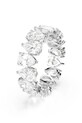 Swarovski δαχτυλίδι MATRIX 5689468 ασημί SS25