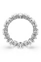 Swarovski δαχτυλίδι MATRIX ασημί 5689468