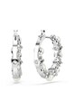Αξεσουάρ Swarovski σκουλαρίκια MATRIX 5709256 ασημί
