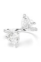 Δαχτυλίδι Swarovski MESMERA κρύσταλλο Swarovski ασημί 5705594