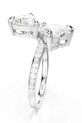 Αξεσουάρ Δαχτυλίδι Swarovski MESMERA 5705594 ασημί