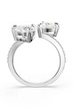 Δαχτυλίδι Swarovski MESMERA ασημί 5705594