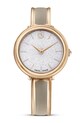Ρολόι Swarovski CRYSTALLINE μπεζ 5709814