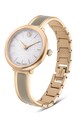 Ρολόι Swarovski CRYSTALLINE 5709814 μπεζ SS25