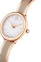 Ρολόι Swarovski CRYSTALLINE μπεζ 5709814
