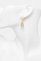 Σκουλαρίκια Lauren Ralph Lauren 14G00961 χρυσαφί SS25