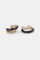 Σκουλαρίκια Furla WJ00249.K22000.3880S μαύρο SS25