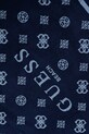 Αξεσουάρ Βαμβακερή πετσέτα Guess E5GZ08.SG00P σκούρο μπλε