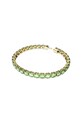 Βραχιόλι Swarovski MATRIX 5660912 καφέ SS25