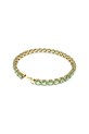 Βραχιόλι Swarovski MATRIX καφέ 5660912