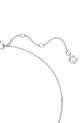 Αξεσουάρ Κολιέ Swarovski BIRTHSTONE 5651708 ασημί